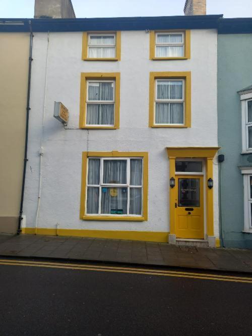 Sunnymead Guest House Aberystwyth Dış mekan fotoğraf