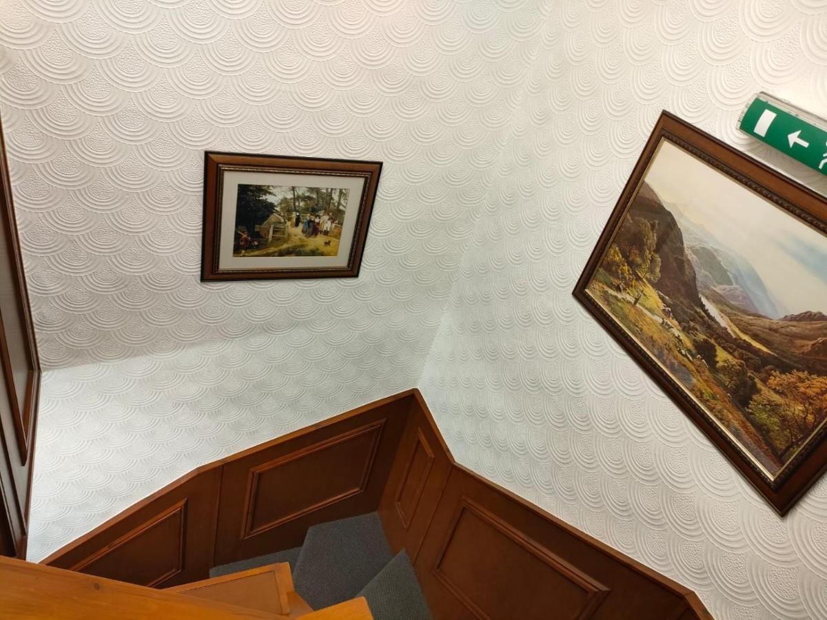 Sunnymead Guest House Aberystwyth Dış mekan fotoğraf