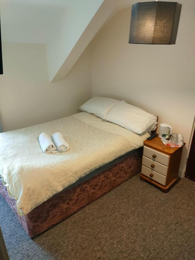 Sunnymead Guest House Aberystwyth Dış mekan fotoğraf