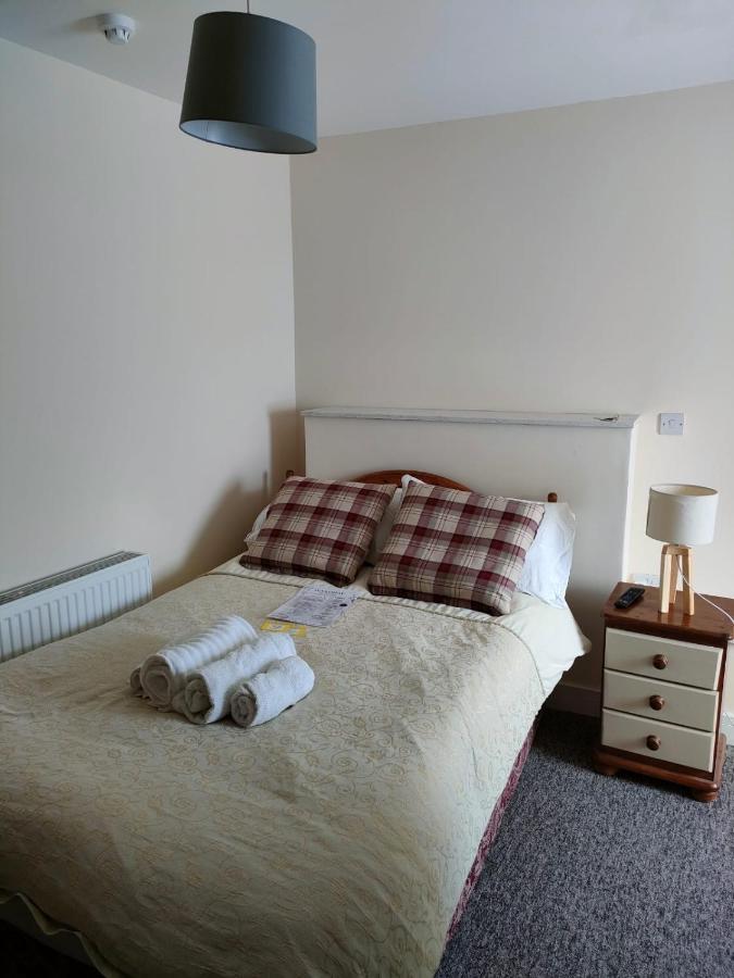 Sunnymead Guest House Aberystwyth Dış mekan fotoğraf