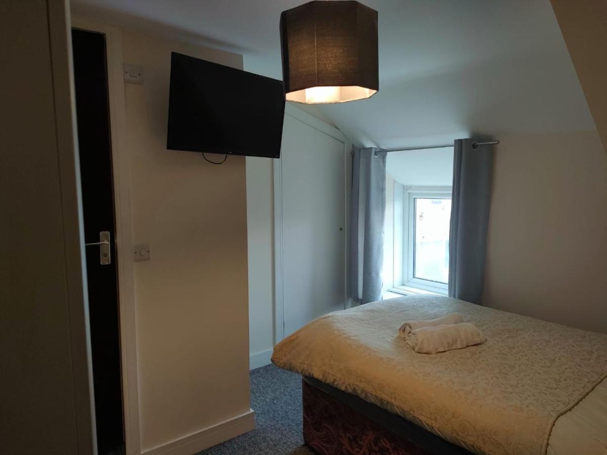 Sunnymead Guest House Aberystwyth Dış mekan fotoğraf